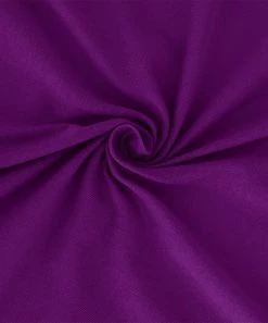 Buy 🎁 Trend Blossoms Purple Puff-Sleeve Top - 👧 Girls 🥰 -Trend Blossoms-shop zu100516387 alt 2 tm1636036572