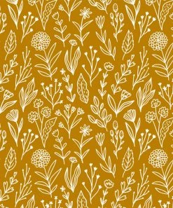 Cheap ๐ Trend Blossoms Mustard Floral Puff-Sleeve Top - ๐ง Girls ๐ 7 Cheap ๐ Trend Blossoms Mustard Floral Puff-Sleeve Top - ๐ง Girls ๐ -Trend Blossoms-shop zu100516729 alt 2 tm1636036572