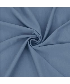 Coupon 🛒 Trend Blossoms Blue Ruffle-Trim A-Line 👗 Dress - 👧 Girls 🌟 -Trend Blossoms-shop zu100545311 alt 2 tm1634343290