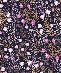 Cheapest ๐ฅฐ Trend Blossoms Dark Purple & Pink Floral Ruffle-Sleeve Tie-Front Crewneck Top - ๐ง Girls ๐ 6 Cheapest ๐ฅฐ Trend Blossoms Dark Purple & Pink Floral Ruffle-Sleeve Tie-Front Crewneck Top - ๐ง Girls ๐ -Trend Blossoms-shop zu100677436 alt 2 tm1634757263