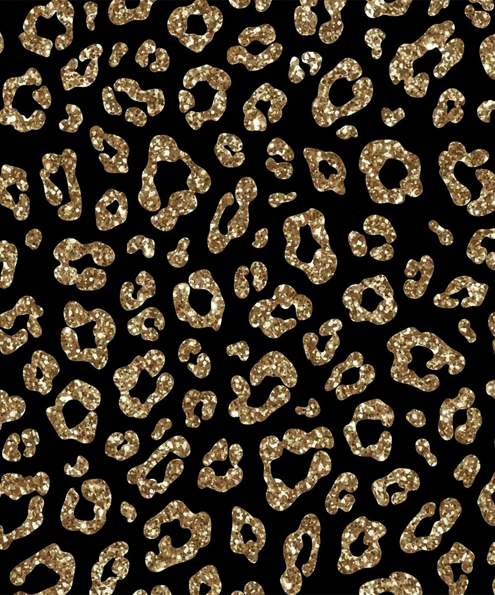 Best Pirce ๐ Trend Blossoms Black & Gold Glitter Leopard Bow-Accent Long-Sleeve A-Line ๐ Dress - ๐ง Girls ๐ฏ 5 Best Pirce ๐ Trend Blossoms Black & Gold Glitter Leopard Bow-Accent Long-Sleeve A-Line ๐ Dress - ๐ง Girls ๐ฏ - Image 3