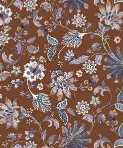 Cheapest ๐ Trend Blossoms Saddle Brown & Lavender Floral Palazzo Pants - ๐ง Girls ๐ 6 Cheapest ๐ Trend Blossoms Saddle Brown & Lavender Floral Palazzo Pants - ๐ง Girls ๐ -Trend Blossoms-shop zu100909427 alt 1 tm1635430349