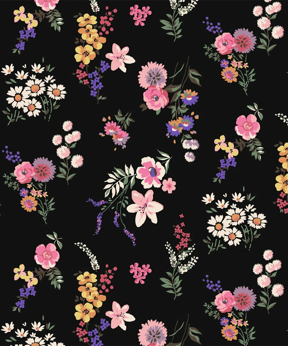 Best reviews of ⌛ Trend Blossoms Black Bishop-Sleeve Crewneck Top & Pink Floral Hi-Low 👗 Skirt - 👧 Girls 👏 4 Best reviews of ⌛ Trend Blossoms Black Bishop-Sleeve Crewneck Top & Pink Floral Hi-Low 👗 Skirt - 👧 Girls 👏 - Image 2