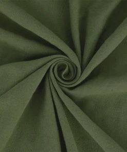 Outlet ✔️ Trend Blossoms Green Ruffle-Accent Shift 👗 Dress - 👧 Girls ✔️ -Trend Blossoms-shop zu101028402 alt 2 tm1635874540