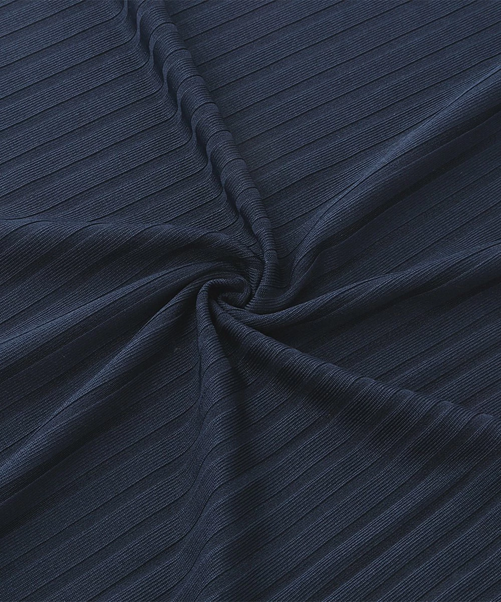 Cheapest ๐คฉ Trend Blossoms Navy Ribbed Knot-Front Jumpsuit - ๐ง Girls ๐งจ 5 Cheapest ๐คฉ Trend Blossoms Navy Ribbed Knot-Front Jumpsuit - ๐ง Girls ๐งจ - Image 3