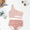 Buy โญ Trend Blossoms Coral & White Stripe Floral One-Shoulder Cutout ๐ Bikini - ๐ง Girls ๐ 2 Buy โญ Trend Blossoms Coral & White Stripe Floral One-Shoulder Cutout ๐ Bikini - ๐ง Girls ๐ -Trend Blossoms-shop zu102812698 main tm1642873721