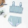 Buy 💯 Trend Blossoms Dusty Blue & White Stripe Ruffle Tankini - 👧 Girls 🔥 2 Buy 💯 Trend Blossoms Dusty Blue & White Stripe Ruffle Tankini - 👧 Girls 🔥 -Trend Blossoms-shop zu102822212 main tm1642873721