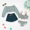 Brand new 👏 Trend Blossoms Dusty Turquoise Speckled Off-Shoulder Cover-Up Set - 👧 Girls 👏 1 Brand new 👏 Trend Blossoms Dusty Turquoise Speckled Off-Shoulder Cover-Up Set - 👧 Girls 👏 -Trend Blossoms-shop zu103915329 main tm1646857264