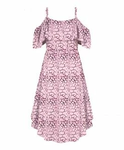 Best reviews of 🎉 Trend Blossoms Light Pink Abstract Cutout Hi-Low 👗 Dress - 👧 Girls 😀 6 Best reviews of 🎉 Trend Blossoms Light Pink Abstract Cutout Hi-Low 👗 Dress - 👧 Girls 😀 -Trend Blossoms-shop zu104256568 alt 1 tm1647621739
