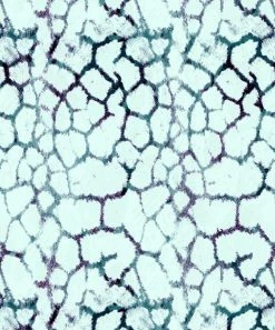 Best Pirce 🌟 Trend Blossoms Navy Ruffle-Trim Sleeveless Top & Turquoise Abstract Maxi 👗 Skirt - 👧 Girls 🌟 -Trend Blossoms-shop zu104256673 alt 2 tm1647621739