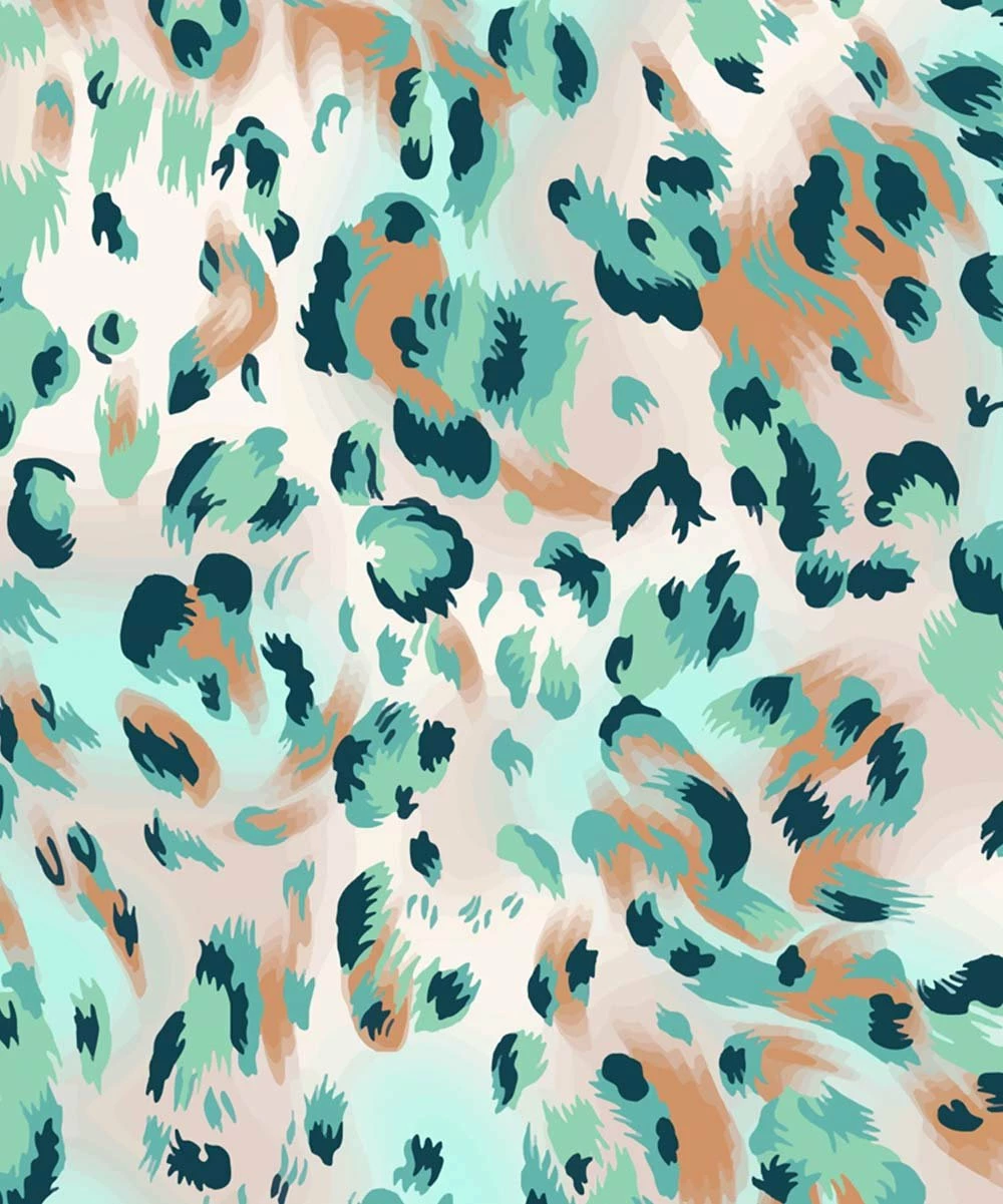 New ๐ Trend Blossoms Sage Stripe Ruffle-Trim Sleeveless Top & Leopard Maxi ๐ Skirt - ๐ง Girls ๐งจ 5 New ๐ Trend Blossoms Sage Stripe Ruffle-Trim Sleeveless Top & Leopard Maxi ๐ Skirt - ๐ง Girls ๐งจ - Image 3