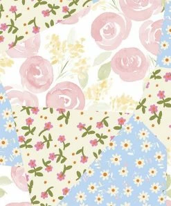 Coupon ๐ฅ Trend Blossoms Light Pink Floral Ruffle Off-Shoulder Crop Top & Blue Chambray Shorts - ๐ง Girls ๐ฏ 5 Coupon ๐ฅ Trend Blossoms Light Pink Floral Ruffle Off-Shoulder Crop Top & Blue Chambray Shorts - ๐ง Girls ๐ฏ -Trend Blossoms-shop zu104293075 alt 2 tm1647965115