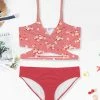Promo ๐ฏ Trend Blossoms Watermelon Red & Pink Floral Surplice Cutout ๐ Bikini - ๐ง Girls ๐ 1 Promo ๐ฏ Trend Blossoms Watermelon Red & Pink Floral Surplice Cutout ๐ Bikini - ๐ง Girls ๐ -Trend Blossoms-shop zu104379372 main tm1648236934
