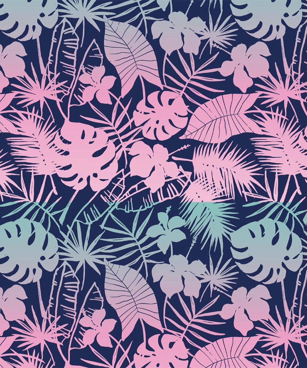 Discount ๐งจ Trend Blossoms Navy Knot-Front Tee & Pink Floral Ruffle Shorts - ๐ง Girls ๐ 4 Discount ๐งจ Trend Blossoms Navy Knot-Front Tee & Pink Floral Ruffle Shorts - ๐ง Girls ๐ - Image 2