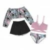 Promo โค๏ธ Trend Blossoms Dusty Pink & Blue Leopard Rashguard Set - ๐ง Girls ๐ 1 Promo โค๏ธ Trend Blossoms Dusty Pink & Blue Leopard Rashguard Set - ๐ง Girls ๐ -Trend Blossoms-shop zu105677218 main tm1652195698