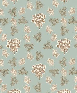 Best Sale 💯 Trend Blossoms Army Green & Dusty Mint Floral Bow-Accent Shorts Set - 👧 Girls 🛒 -Trend Blossoms-shop zu105973009 alt 2 tm1653063377