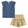 Best reviews of ๐ Trend Blossoms Blue Chambray Angel-Sleeve Top & Mustard Floral Ruffle Shorts - ๐ง Girls ๐ฅ 2 Best reviews of ๐ Trend Blossoms Blue Chambray Angel-Sleeve Top & Mustard Floral Ruffle Shorts - ๐ง Girls ๐ฅ -Trend Blossoms-shop zu106276104 main tm1654281562