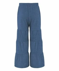 Cheapest ๐ Trend Blossoms Blue Chambray Tiered Pants - ๐ง Girls ๐ 7 Cheapest ๐ Trend Blossoms Blue Chambray Tiered Pants - ๐ง Girls ๐ -Trend Blossoms-shop zu106822125 alt 2 tm1656511955