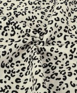 Cheap ๐ Trend Blossoms Army Green Ruffle-Accent Crop Top & Cream Leopard A-Line ๐ Skirt - ๐ง Girls ๐ฏ 8 Cheap ๐ Trend Blossoms Army Green Ruffle-Accent Crop Top & Cream Leopard A-Line ๐ Skirt - ๐ง Girls ๐ฏ -Trend Blossoms-shop zu106822201 alt 2 tm1656511955