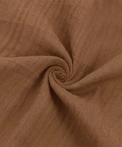 Promo ✔️ Trend Blossoms Brown Tiered Pants - 👧 Girls 🌟 -Trend Blossoms-shop zu106828513 alt 2 tm1656511955