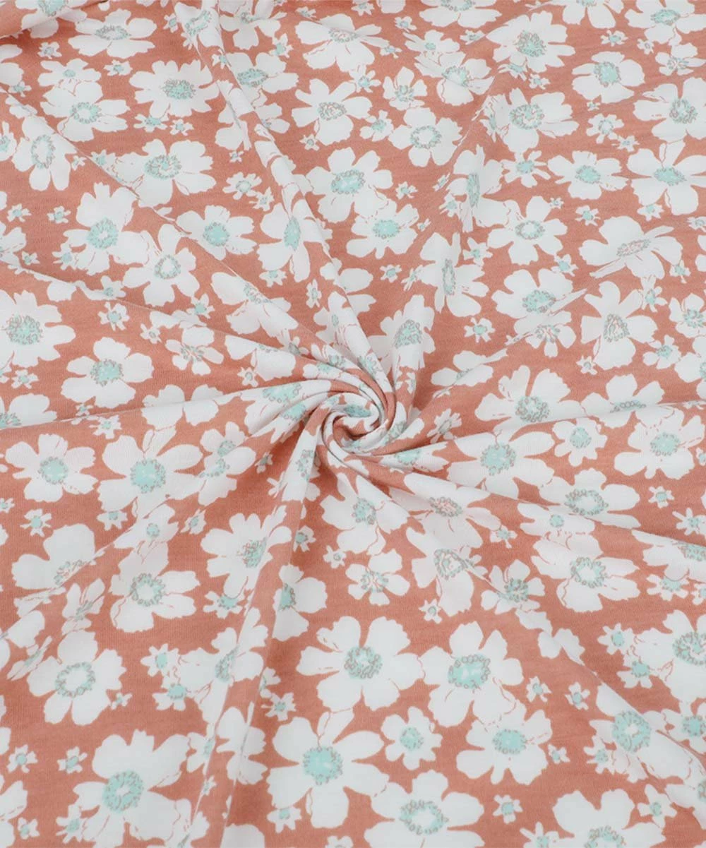 Flash Sale ๐ฅฐ Trend Blossoms Dusty Pink & White Floral Lace-Overlay A-Line ๐ Dress - ๐ง Girls ๐ 4 Flash Sale ๐ฅฐ Trend Blossoms Dusty Pink & White Floral Lace-Overlay A-Line ๐ Dress - ๐ง Girls ๐ - Image 2