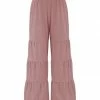 Wholesale 🔔 Trend Blossoms Dusty Pink Tiered Wide-Leg Pants - 👧 Girls 🔔 -Trend Blossoms-shop zu107132022 main tm1657215209