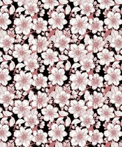 New 🎉 Trend Blossoms Black & Dusty Pink Floral Bow-Belt Flutter-Sleeve Jumpsuit - 👧 Girls 👏 7 New 🎉 Trend Blossoms Black & Dusty Pink Floral Bow-Belt Flutter-Sleeve Jumpsuit - 👧 Girls 👏 -Trend Blossoms-shop zu107138309 alt 2 tm1657215209