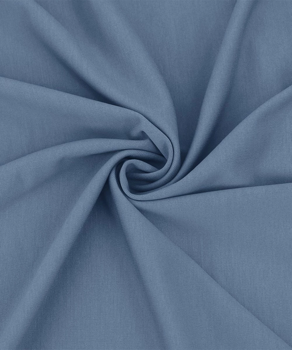 Outlet 🥰 Trend Blossoms Dusty Blue Heart Knot-Front Top & Blue Flare Pants - 👧 Girls 👍 4 Outlet 🥰 Trend Blossoms Dusty Blue Heart Knot-Front Top & Blue Flare Pants - 👧 Girls 👍 - Image 2