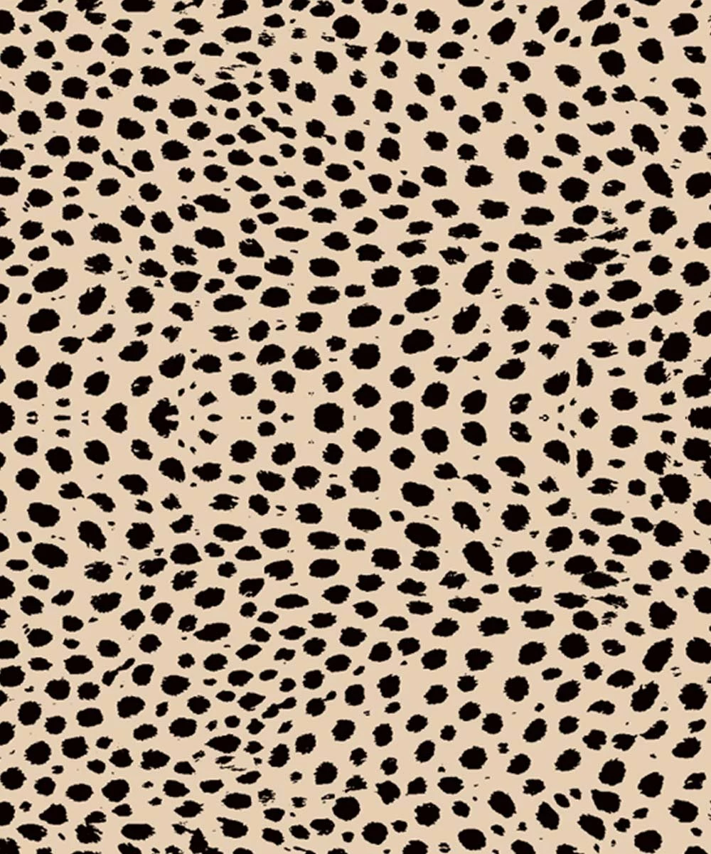 Budget 🎁 Trend Blossoms Light Tan & Black Leopard Bell-Sleeve Shift 👗 Dress - 👧 Girls 🔔 5 Budget 🎁 Trend Blossoms Light Tan & Black Leopard Bell-Sleeve Shift 👗 Dress - 👧 Girls 🔔 - Image 3