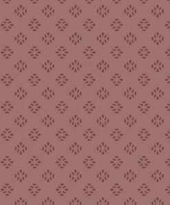 Flash Sale 😀 Trend Blossoms Dusty Rose Geometric Bow-Belt Flutter-Sleeve Jumpsuit - 👧 Girls 🎁 -Trend Blossoms-shop zu107411798 alt 2 tm1657891674