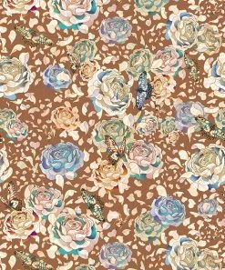 Best Sale โ๏ธ Trend Blossoms Light Brown Floral Ruffle-Accent A-Line ๐ Dress - ๐ง Girls โ๏ธ 7 Best Sale โ๏ธ Trend Blossoms Light Brown Floral Ruffle-Accent A-Line ๐ Dress - ๐ง Girls โ๏ธ -Trend Blossoms-shop zu107411891 alt 2 tm1657891674