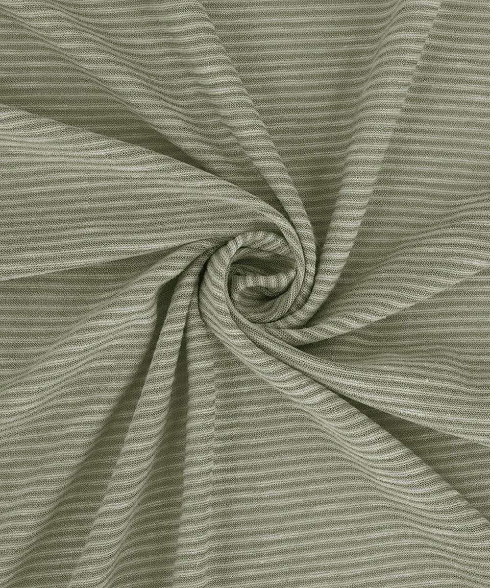 Best deal ๐งจ Trend Blossoms Sage Green Stripe Ruffle-Accent A-Line ๐ Dress - ๐ง Girls ๐ 5 Best deal ๐งจ Trend Blossoms Sage Green Stripe Ruffle-Accent A-Line ๐ Dress - ๐ง Girls ๐ - Image 3