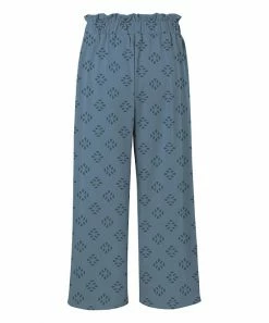 Best Sale ๐ Trend Blossoms Dusty Blue Geometric Bow-Accent Wide-Leg Pants - ๐ง Girls ๐ 6 Best Sale ๐ Trend Blossoms Dusty Blue Geometric Bow-Accent Wide-Leg Pants - ๐ง Girls ๐ -Trend Blossoms-shop zu107416719 alt 1 tm1657891674