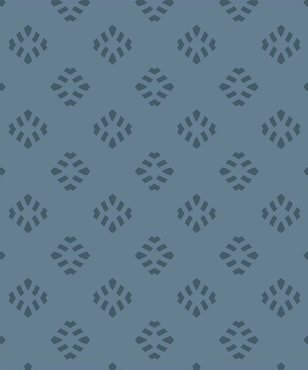 Best Sale ๐ Trend Blossoms Dusty Blue Geometric Bow-Accent Wide-Leg Pants - ๐ง Girls ๐ 5 Best Sale ๐ Trend Blossoms Dusty Blue Geometric Bow-Accent Wide-Leg Pants - ๐ง Girls ๐ - Image 3