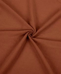 Best Pirce 🤩 Trend Blossoms Burnt Sienna Ruffle-Hem Hi-Low 👗 Dress - 👧 Girls ❤️ -Trend Blossoms-shop zu107501446 alt 2 tm1658260917