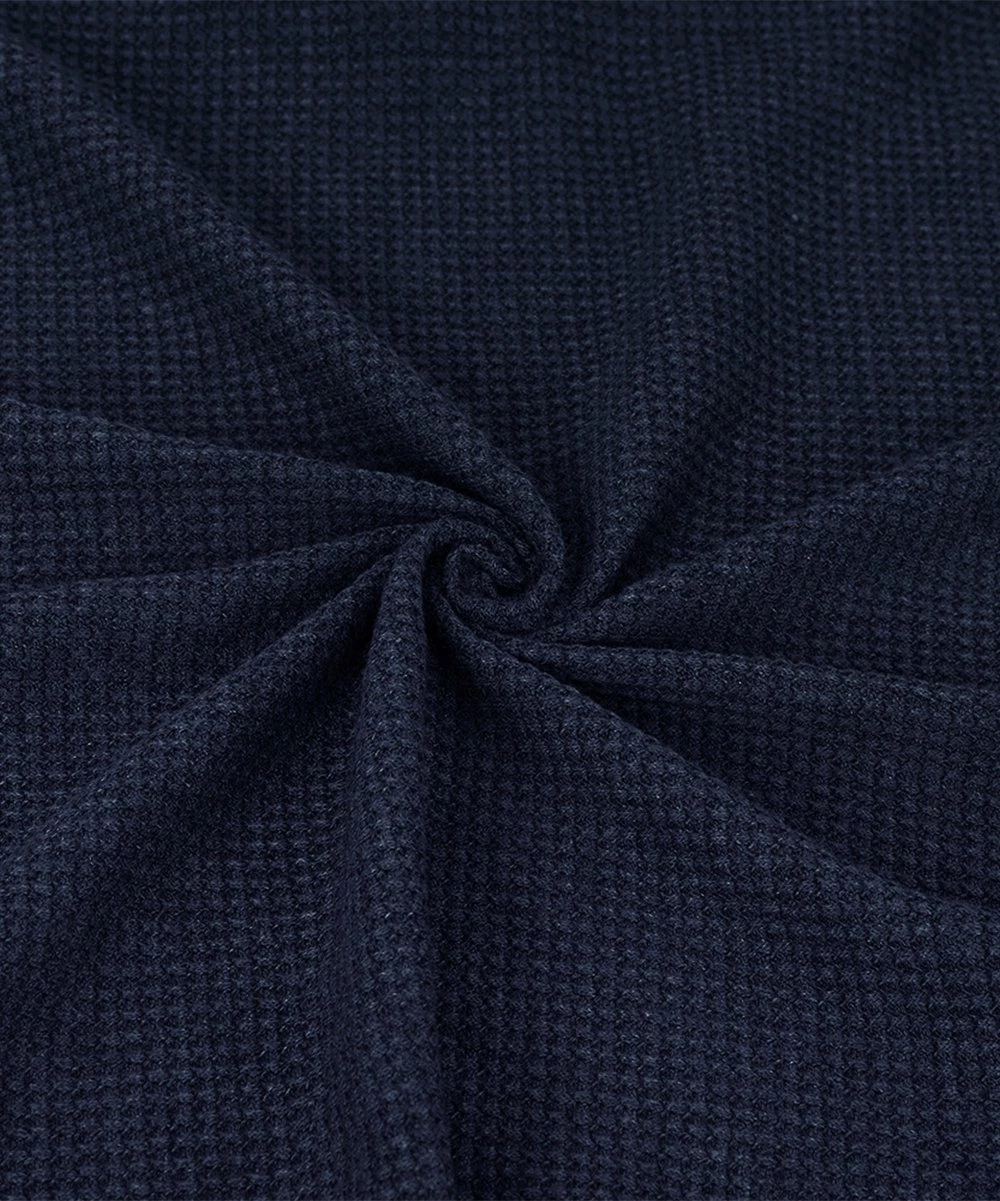 Coupon ✔️ Trend Blossoms Navy Waffle Ruffle-Hem Hi-Low 👗 Dress - 👧 Girls 👏 5 Coupon ✔️ Trend Blossoms Navy Waffle Ruffle-Hem Hi-Low 👗 Dress - 👧 Girls 👏 - Image 3