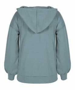 Buy 🥰 Trend Blossoms Dusty Turquoise 'This Girl Can' Puff-Sleeve Hoodie - 👧 Girls 👏 6 Buy 🥰 Trend Blossoms Dusty Turquoise 'This Girl Can' Puff-Sleeve Hoodie - 👧 Girls 👏 -Trend Blossoms-shop zu107730115 alt 1 tm1659021308
