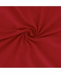 New 🛒 Trend Blossoms Red Ruffle-Hem Hi-Low 👗 Dress & Bow-Accent Scrunchie - 👧 Girls 🔥 -Trend Blossoms-shop zu107845183 alt 2 tm1659477276