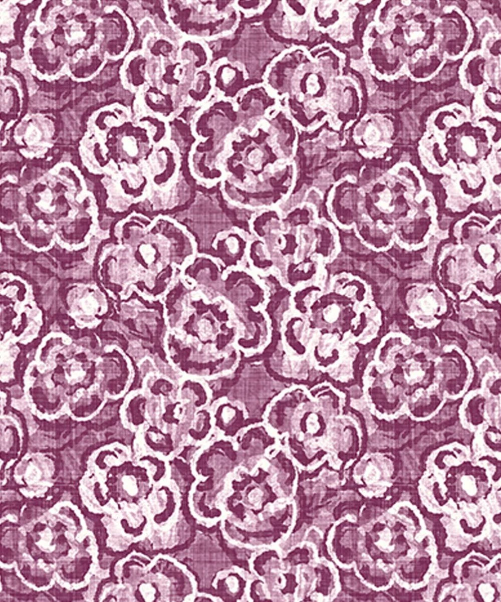 Best Pirce ๐ Trend Blossoms White Heart Knot-Hem Tee & Dusty Orchid Floral Wide-Leg Pants - ๐ง Girls ๐งจ 5 Best Pirce ๐ Trend Blossoms White Heart Knot-Hem Tee & Dusty Orchid Floral Wide-Leg Pants - ๐ง Girls ๐งจ - Image 3