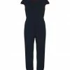 Brand new 👏 Trend Blossoms Dark Navy Pocket Cap-Sleeve Jumpsuit - 👧 Girls 🛒 2 Brand new 👏 Trend Blossoms Dark Navy Pocket Cap-Sleeve Jumpsuit - 👧 Girls 🛒 -Trend Blossoms-shop zu107938699 main tm1659716272