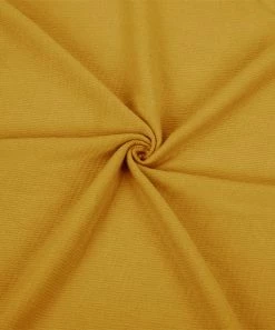 Cheapest ❤️ Trend Blossoms Mustard Cape-Sleeve Belted Surplice Jumpsuit - 👧 Girls 🛒 -Trend Blossoms-shop zu107944962 alt 2 tm1659716272