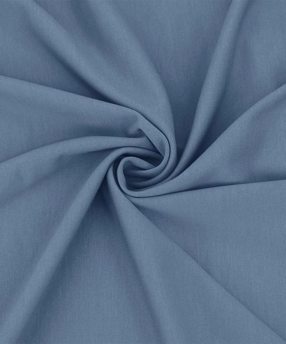 Brand new 🛒 Trend Blossoms Dusty Blue Cape-Sleeve Belted Surplice Jumpsuit - 👧 Girls 🔔 5 Brand new 🛒 Trend Blossoms Dusty Blue Cape-Sleeve Belted Surplice Jumpsuit - 👧 Girls 🔔 - Image 3