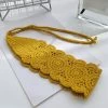 Cheap โญ Trend Blossoms Mustard Crochet Headband ๐ฅฐ 2 Cheap โญ Trend Blossoms Mustard Crochet Headband ๐ฅฐ -Trend Blossoms-shop zu108006304 main tm1659965772