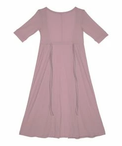 Brand new 😀 Trend Blossoms Dusty Pink Tie-Front Cardigan - 👧 Girls 🔔 -Trend Blossoms-shop zu108078531 alt 1 tm1660136068