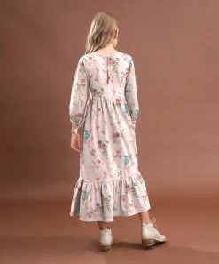 Buy ๐คฉ Trend Blossoms Light Pink & Coral Floral Ruffle-Accent Puff-Sleeve Maxi ๐ Dress - ๐ง Girls ๐ 6 Buy ๐คฉ Trend Blossoms Light Pink & Coral Floral Ruffle-Accent Puff-Sleeve Maxi ๐ Dress - ๐ง Girls ๐ -Trend Blossoms-shop zu108109057 alt 1 tm1660227561