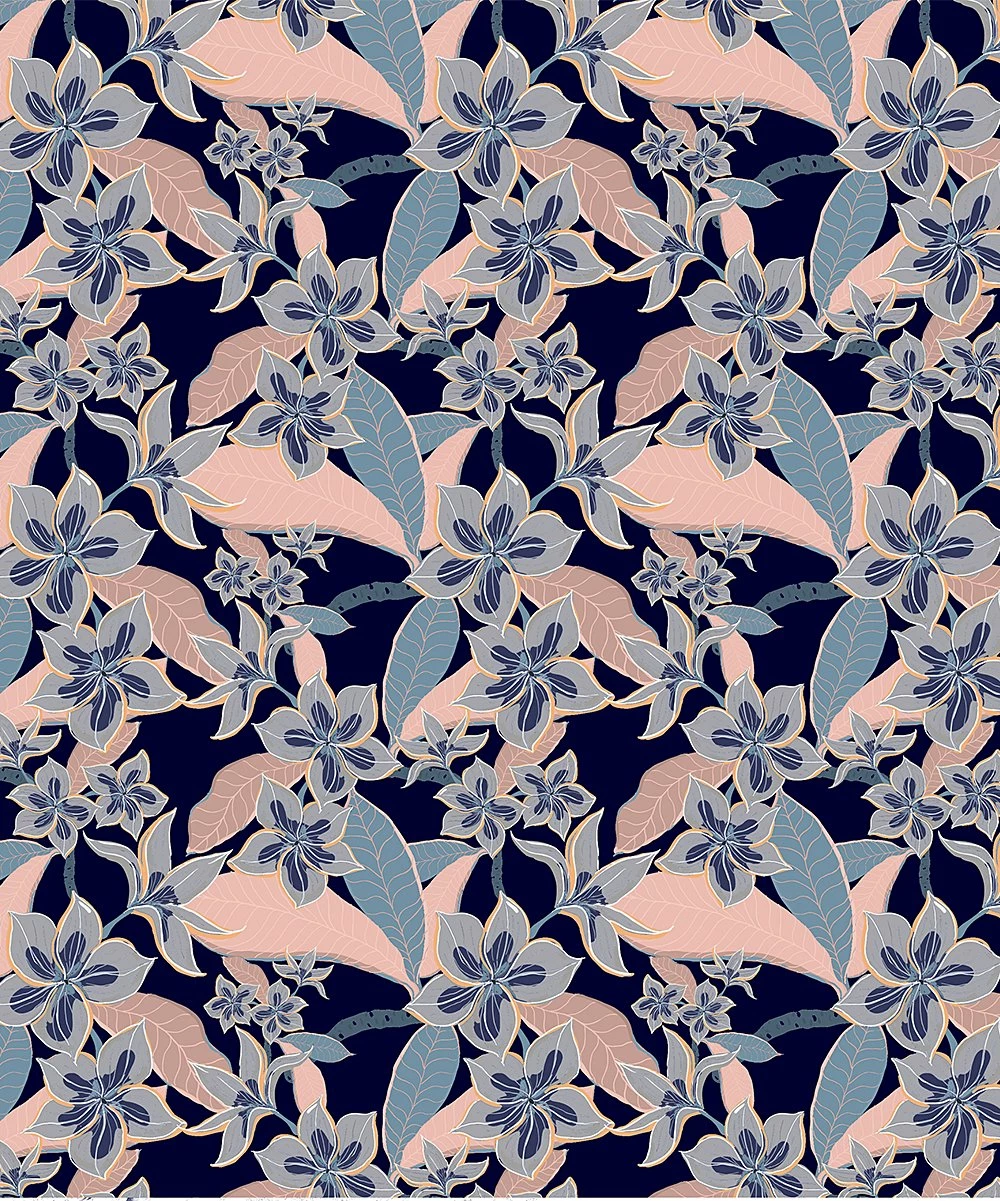 Cheap โจ Trend Blossoms Black Knot-Hem Tiered Bell-Sleeve Top & Floral Wide-Leg Pants - ๐ง Girls ๐งจ 5 Cheap โจ Trend Blossoms Black Knot-Hem Tiered Bell-Sleeve Top & Floral Wide-Leg Pants - ๐ง Girls ๐งจ - Image 3