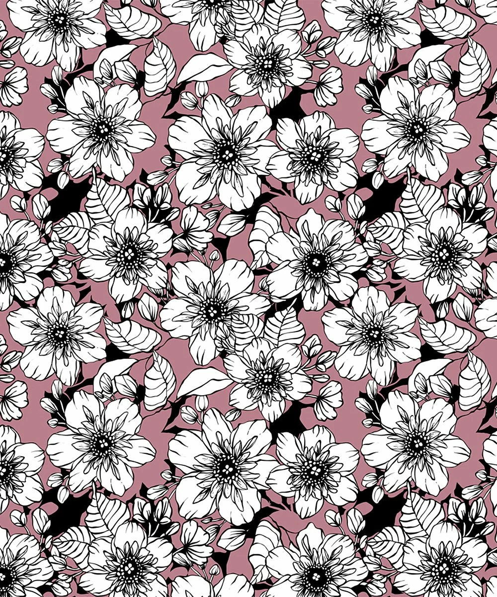 Coupon π Trend Blossoms Dusty Pink Knot-Hem Bell-Sleeve Top & Dusty Pink Floral Wide-Leg Pants - π§ Girls π₯° 5 Coupon π Trend Blossoms Dusty Pink Knot-Hem Bell-Sleeve Top & Dusty Pink Floral Wide-Leg Pants - π§ Girls π₯° - Image 3