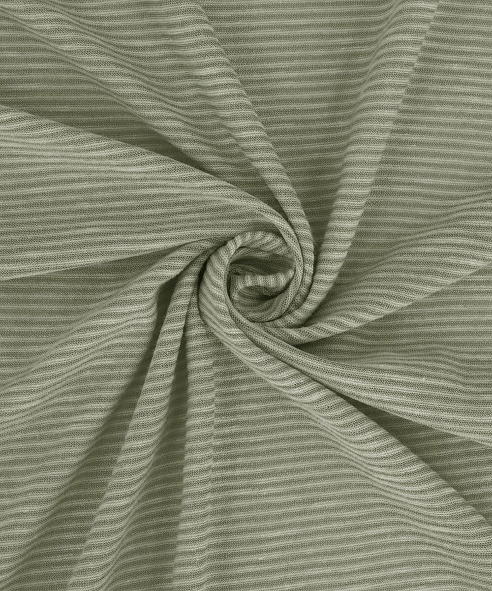 Discount π Trend Blossoms Sage Green Stripe Puff-Sleeve Top & Black Floral Paisley Tiered Pants - π§ Girls π― 6 Discount π Trend Blossoms Sage Green Stripe Puff-Sleeve Top & Black Floral Paisley Tiered Pants - π§ Girls π― - Image 4