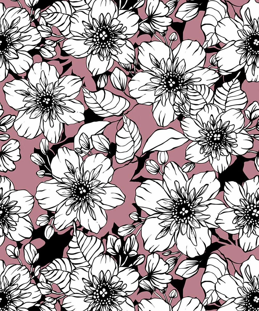 Hot Sale 🥰 Trend Blossoms Dusty Pink 'This Girl Can' Puff-Sleeve Top & Floral Flare Pants - 👧 Girls 👍 5 Hot Sale 🥰 Trend Blossoms Dusty Pink 'This Girl Can' Puff-Sleeve Top & Floral Flare Pants - 👧 Girls 👍 - Image 3