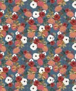 Coupon 🌟 Trend Blossoms Dusty Blue & Pink Floral Tie-Waist Off-Shoulder Top - 👧 Girls 🔥 7 Coupon 🌟 Trend Blossoms Dusty Blue & Pink Floral Tie-Waist Off-Shoulder Top - 👧 Girls 🔥 -Trend Blossoms-shop zu108226780 alt 2 tm1660675996